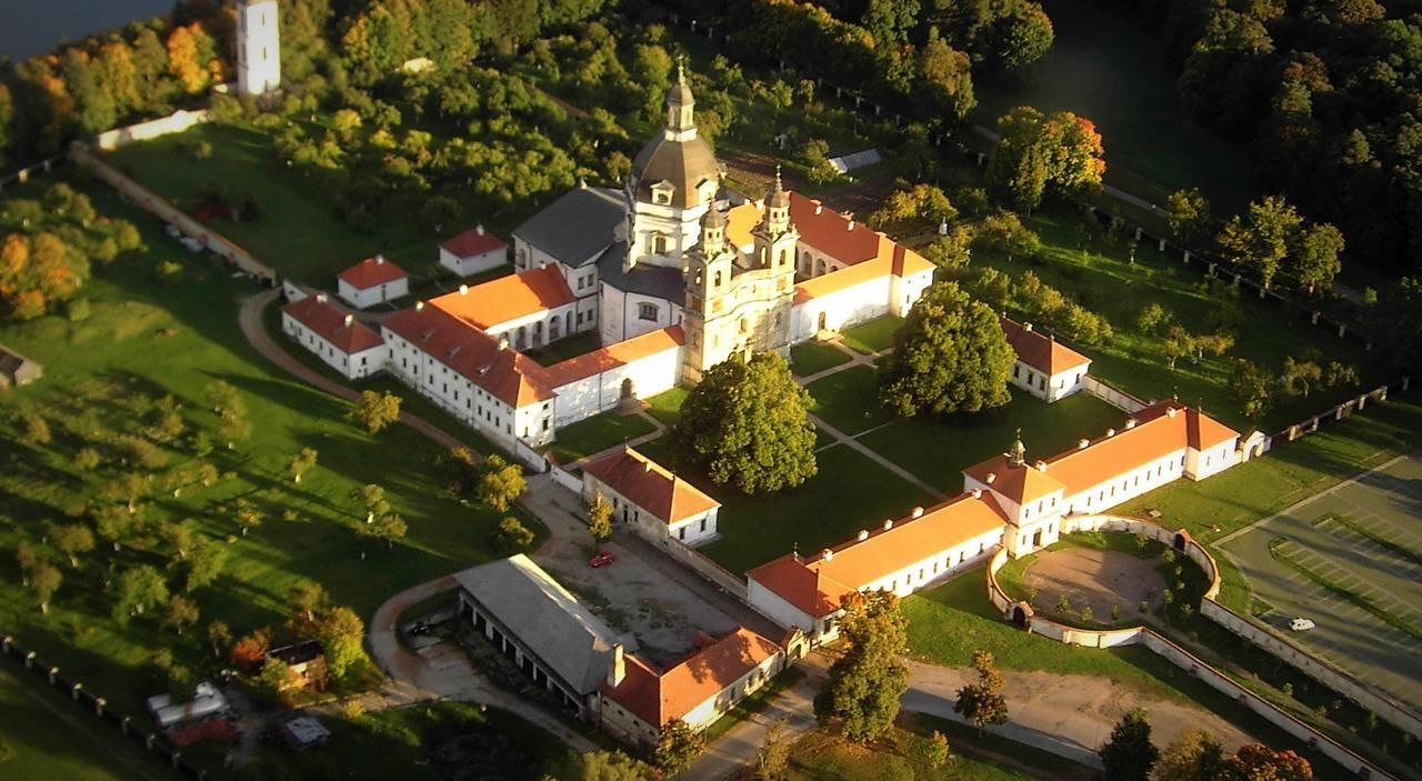 Отель Monte Pacis Каунас