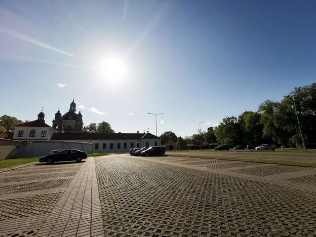 Отель Monte Pacis Каунас-10